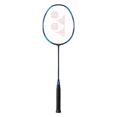 Yonex Badmintonschläger Astrox 10 DG (kopflastig, flexibel) navyblau - besaitet -